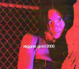 REGGAE GOLD 2000 CD / VARIOUS ARTISTES